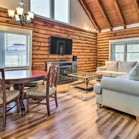 Smokey Mountain Hideaway-3